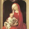 Weyden_Virgin_and_Child_(Duran_Madonna)