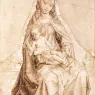 Weyden_Virgin_with_the_Blessing_Child