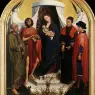 Weyden_Virgin_with_the_Child_and_Four_Saints