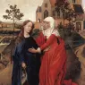 Weyden_Visitation_c1445