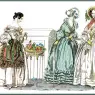 vintage art