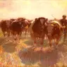 von Zugel (1850-1941)