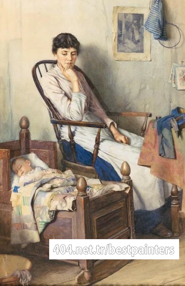 Langley_Walter_Motherhood