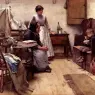 Walter Langley (1852-1922)