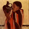 Ufer_Walter_Taos_Indian_Drinking