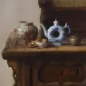 Weidong_Wang_Still_Life_with_Round_Tea_Pot_2004_40