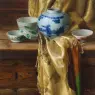 Weidong_Wang_Still_Life_with_Silk_2005_40