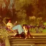 Wardle_Arthur_Among_Friends