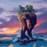 ma_Warren_Mermaids_House_with_a_view