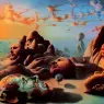 ma_Warren_Painted_Worlds_Bizarre