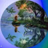 ma_Warren_Painted_Worlds_If_I_were_a_mermaid