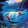 ma_Warren_Painted_Worlds_Mother_and_child