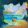 ma_Warren_Painted_Worlds_Seven_Horses