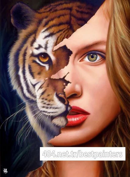 ma_Warren_Painted_Worlds_Tiger_within