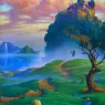 ma_Warren_Painted_worlds_The_prince_and_the_mermaid