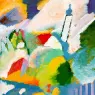 Wassily Kandinsky(1866-1944)