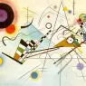 Wassily Kandinsky(1866-1944)