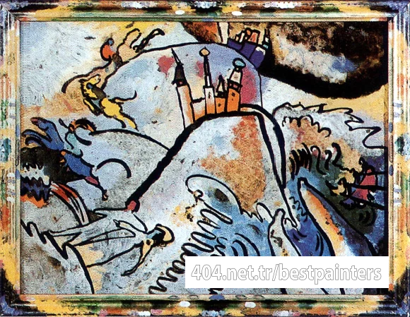 ls_Kandinsky_1910_Cuadro%20sobre%20vidrio%20con%20sol