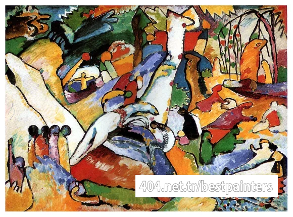 ls_Kandinsky_1910_Estudio%20para%20la%20%27Composicion%20II%27