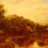 Watts_Frederick_Waters_A_Mill_Stream_Among_The_Hills