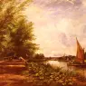 Watts_Frederick_Waters_The_Riverbank