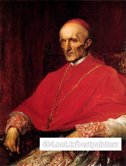 Watts_G_F_Cardinal_Manning