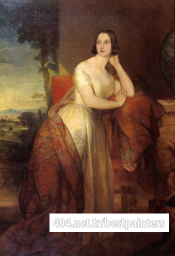 Watts_George_Frederick_Augusta_Lady_Castletown_c1846