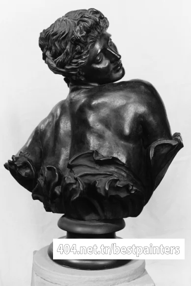 Watts_George_Frederick_Bust_of_Clytie