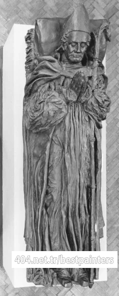 Watts_George_Frederick_Effigy_of_Bishop_Lonsdale