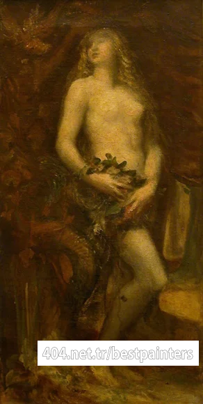 Watts_George_Frederick_Eve_tentee