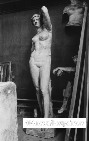 Watts_George_Frederick_Female_Figure
