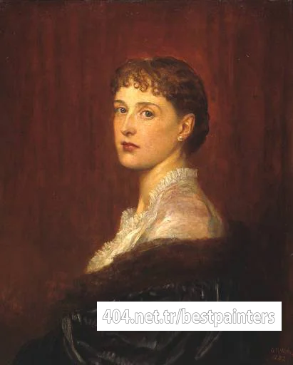 Watts_George_Frederick_Mrs_Arthur_Sassoon_1882
