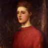 Watts_George_Frederick_Portrait_Of_A_Lady