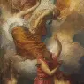 Watts_George_Frederick_The_Creation_of_Eve_c1865_c1899