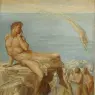 Watts_George_Frederick_The_Genius_of_Greek_Poetry_1878