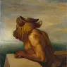Watts_George_Frederick_The_Minotaur_1885