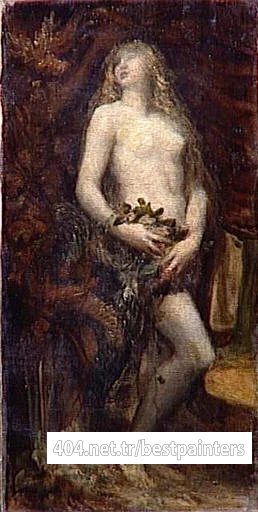 Watts_George_Frederick_The_Temptation_of_Eve