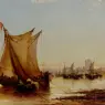 Webb_James_On_The_Coast_Of_Holland