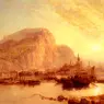 Webb_James_View_Of_Dinant__Belgium