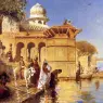 Weeks_Edwin_Along_The_Ghats_Mathura