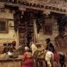 Weeks_Edwin_Craftsman_Selling_Cases_By_A_Teak_Wood_Building_Ahmedabad