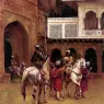 Weeks_Edwin_Indian_Prince_Palace_Of_Agra