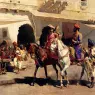 Weeks_Edwin_Leaving_For_The_Hunt_At_Gwalior_1887