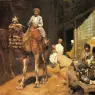 Weeks_Edwin_Lord_A_Marketplace_In_Ispahan