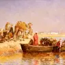 Weeks_Edwin_Lord_Along_The_Nile