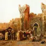 Weeks_Edwin_Lord_Gate_of_Shehal_Morocco