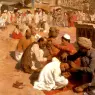 Weeks_Edwin_Lord_Indian_Barbers_Saharanpore