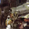 Weeks_Edwin_Lord_Man_Leading_a_Camel