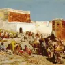 Weeks_Edwin_Lord_Open_Market_Morocco