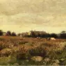 Weir_Julian_Alden_Houses_in_Pasture